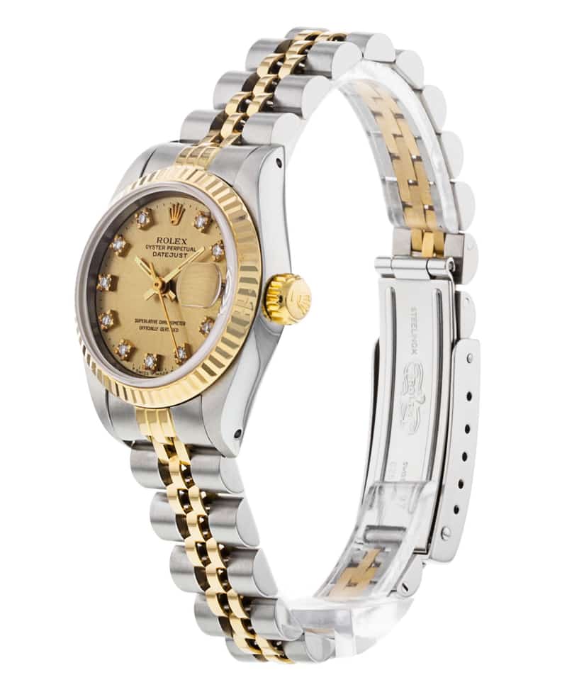 Rolex Datejust Lady 69173